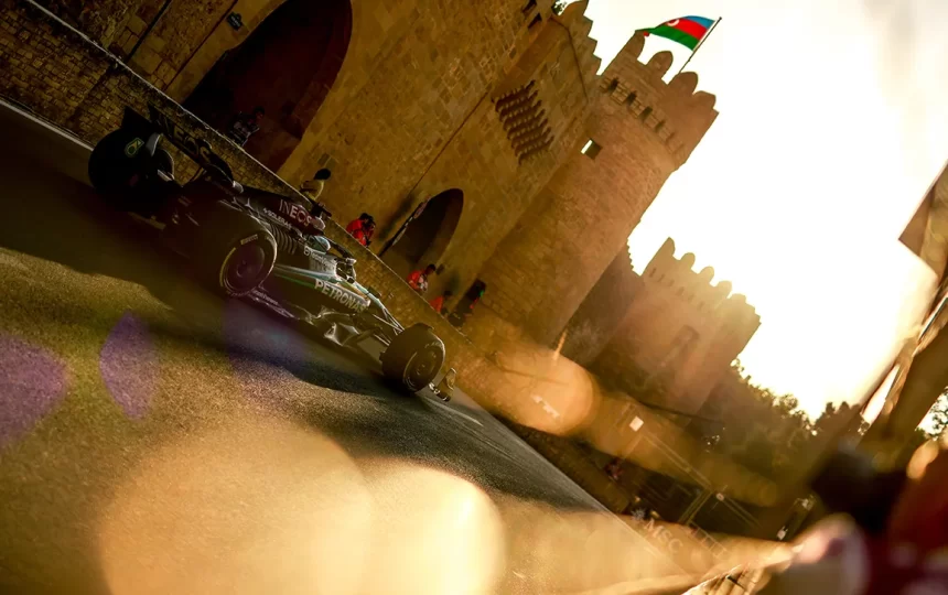 Baku’s Unfinished Symphony: 2025 Azerbaijan Grand Prix Preview and the Ghosts of 2024