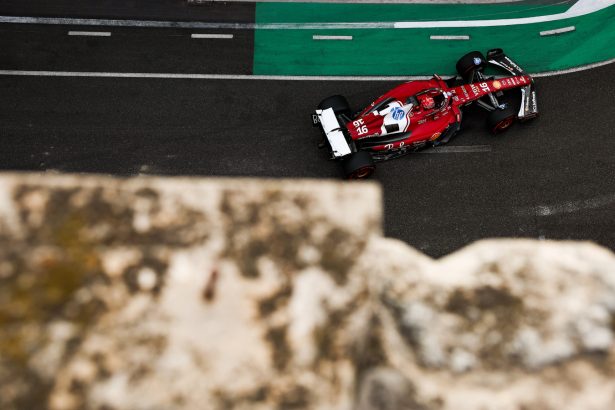 Hamilton’s Baku Renaissance: FP2 Surprises, Ferrari’s Shadow, and McLaren’s Bruises