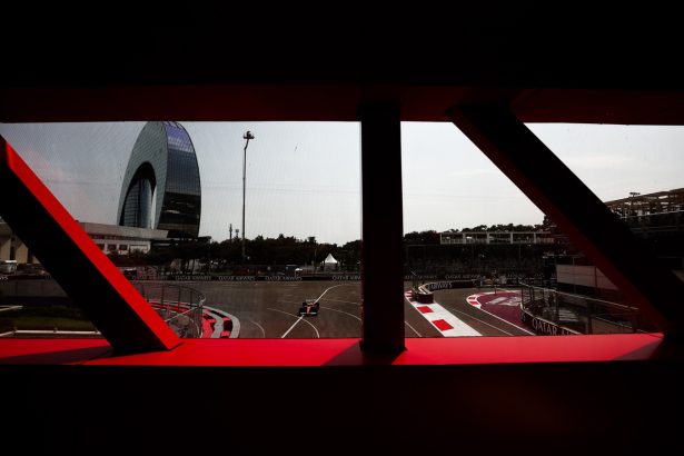Lando’s Baku Ballet: Norris Dances to the Top as Winds and Wits Collide in FP3