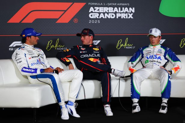 Red Flags and Broken Dreams: The Wildest Baku Qualifying in F1 History