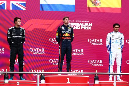 Baku’s Broken Hearts and Open Doors: Verstappen Dominates, Piastri Falters, and Williams Rises Again