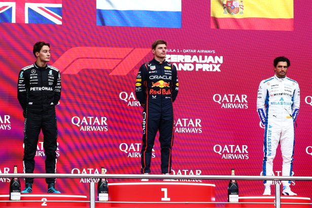 Baku’s Broken Hearts and Open Doors: Verstappen Dominates, Piastri Falters, and Williams Rises Again