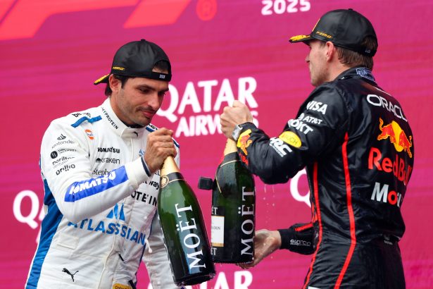Baku’s Broken Crowns: The Winners and Losers of the 2025 Azerbaijan Grand Prix