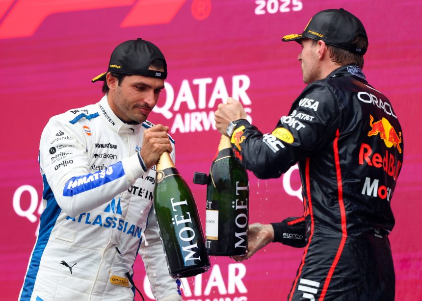 Baku’s Broken Crowns: The Winners and Losers of the 2025 Azerbaijan Grand Prix