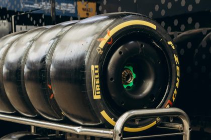 The Secret Life of F1 Tyres: How Black Magic and Engineering Genius Decide Every Race 🏁