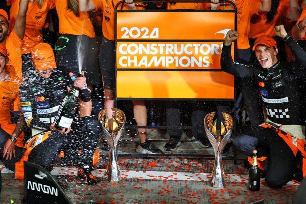 McLaren’s Singapore Destiny: Can Papaya Seal the Crown Under the Lights?