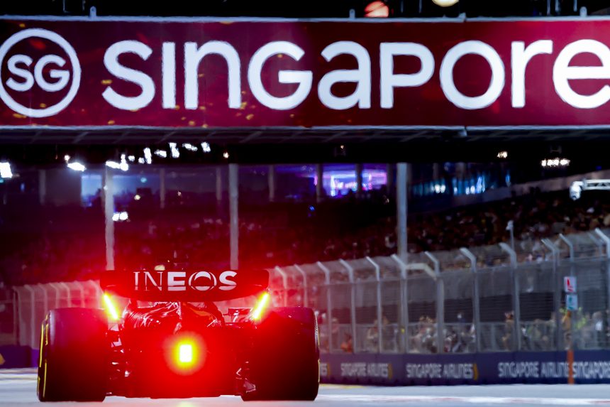 The Lion City’s Second Act: Why the 2025 Singapore Grand Prix Is More Than Just a Rematch