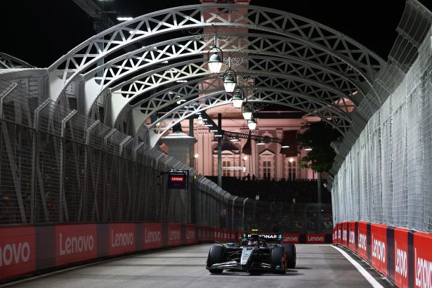 Sweat, Streetlights, and Standings: The Emotional Rollercoaster of the 2025 Singapore Grand Prix