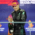 Russell’s Redemption: Drama, Rain, and McLaren Mayhem at the 2025 Singapore Grand Prix
