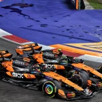 When the Gloves Come Off Under the Lights: Singapore 2025 and the Night McLaren’s Harmony Shattered