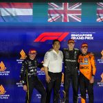 The Night the Papaya Bled: Winners and Losers from the 2025 Singapore Grand Prix