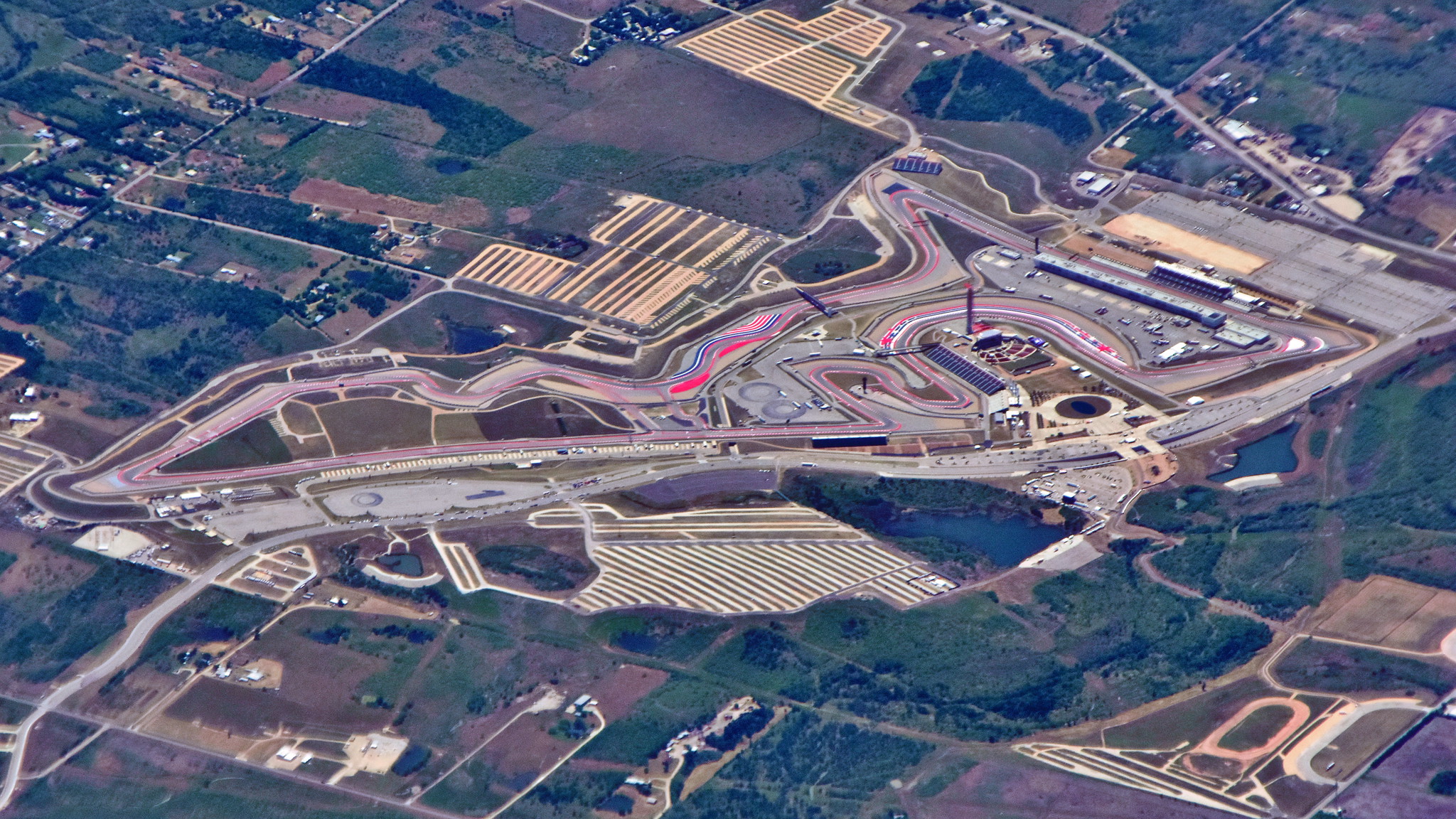 Big Red, Big Drama: The United States Grand Prix in Austin and Its Most Unforgettable Moments