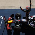 The Lone Star Redemption: Max Verstappen’s Relentless Charge and the 2025 US Grand Prix Driver of the Day