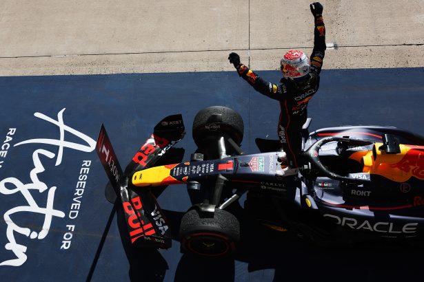 The Lone Star Redemption: Max Verstappen’s Relentless Charge and the 2025 US Grand Prix Driver of the Day