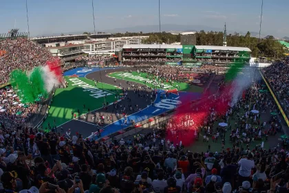 Altitude, Aztecs, and Absolute Mayhem: The Most Dramatic Chapters of the Mexico City Grand Prix