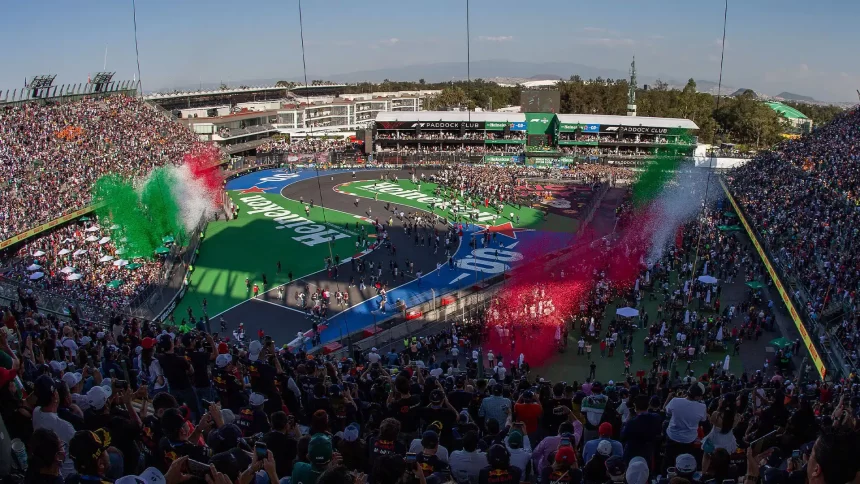 Altitude, Aztecs, and Absolute Mayhem: The Most Dramatic Chapters of the Mexico City Grand Prix