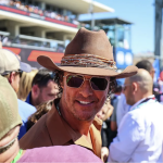 Stars, Speed & Stetsons: The Unforgettable Celebrity Parade at the 2025 F1 United States Grand Prix in Austin