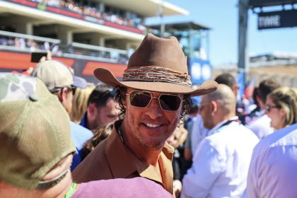 Stars, Speed & Stetsons: The Unforgettable Celebrity Parade at the 2025 F1 United States Grand Prix in Austin