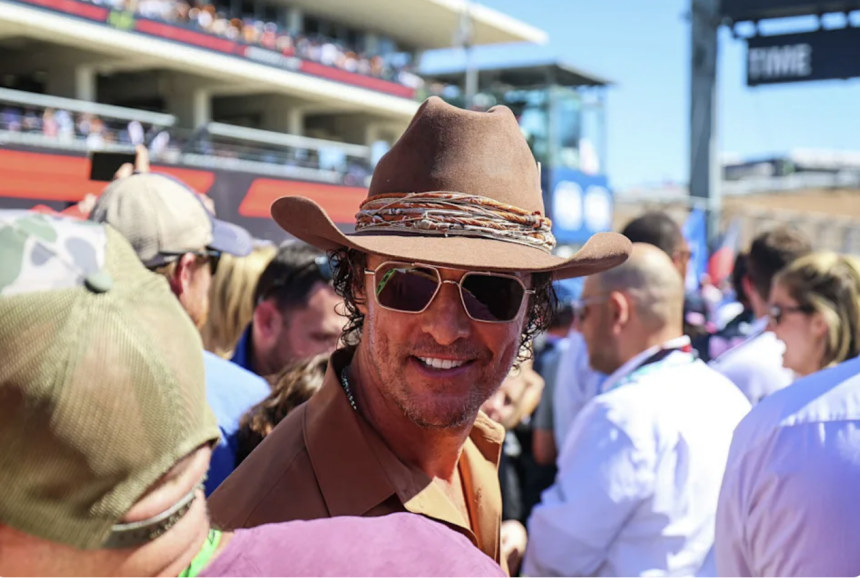 Stars, Speed & Stetsons: The Unforgettable Celebrity Parade at the 2025 F1 United States Grand Prix in Austin