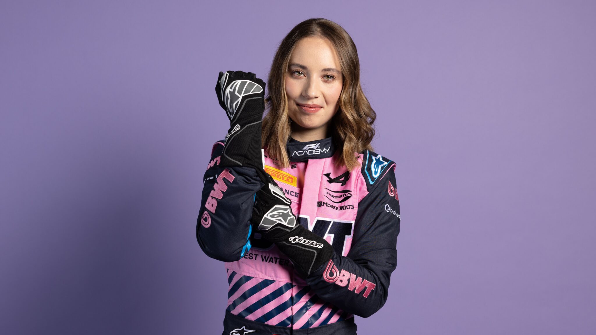 Dutch Daring: Nina Gademan’s Meteoric Rise and the New Face of F1 Academy