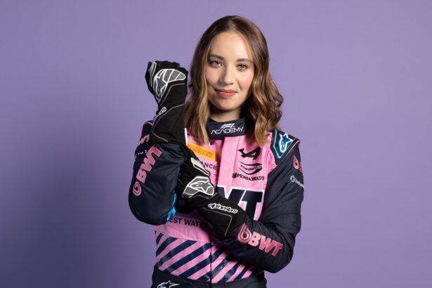 Dutch Daring: Nina Gademan’s Meteoric Rise and the New Face of F1 Academy