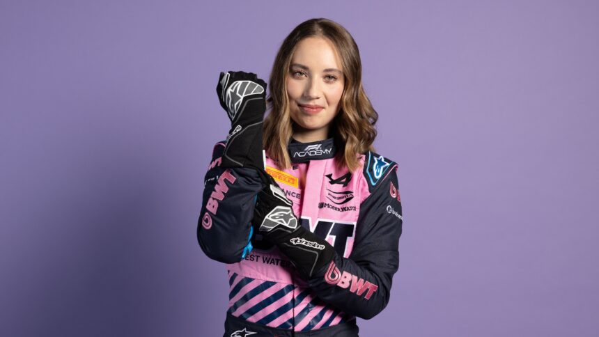 Dutch Daring: Nina Gademan’s Meteoric Rise and the New Face of F1 Academy
