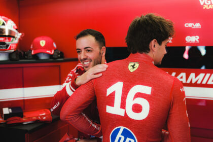 Altitude, Attitude, and Astonishment: The Emotional Rollercoaster of Mexico City GP FP1, 2025