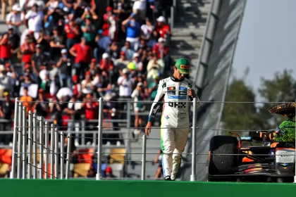 Norris Ascends, Bearman Shocks, and Piastri Falters: The Winners and Losers of the 2025 Mexico City Grand Prix
