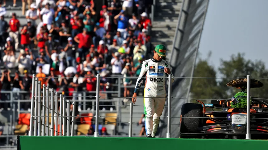 Norris Ascends, Bearman Shocks, and Piastri Falters: The Winners and Losers of the 2025 Mexico City Grand Prix