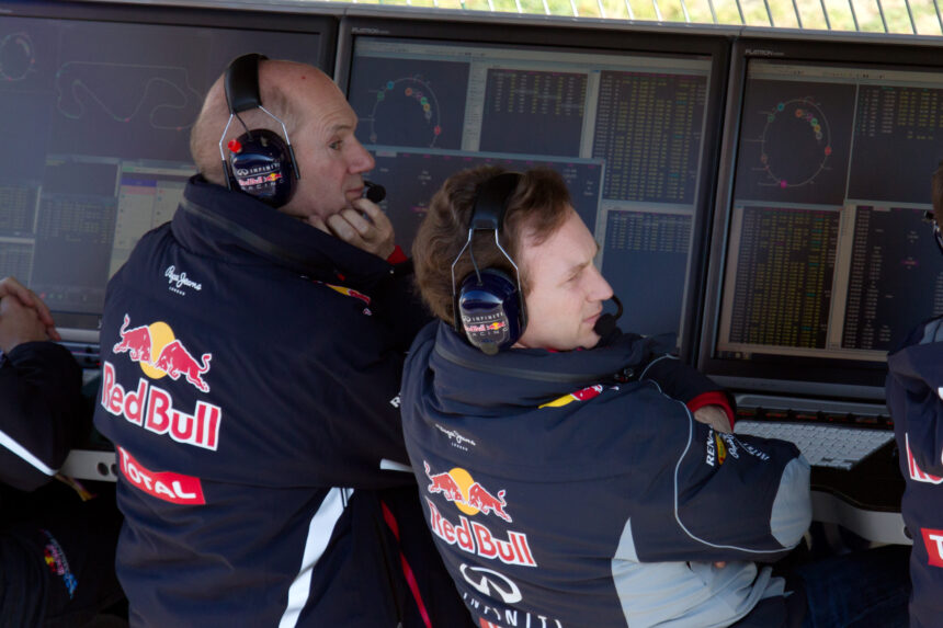 The Man Who Bends Air: Adrian Newey and the Art of F1 Engineering