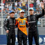 Sprinting Through the Storm: Norris, Antonelli, and the Chaos of Brazil’s 2025 Sprint Race