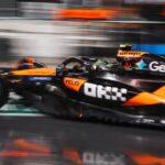 The Night the Desert Wept: Norris on Pole, Hamilton Humbled – The 2025 Las Vegas Grand Prix Qualifying Drama