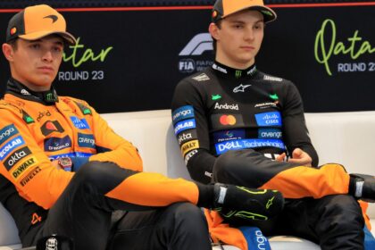 Under the Lusail Lights: McLaren’s Night of Glory, Norris’ Stumble, and the Ghosts of Qualifying Past