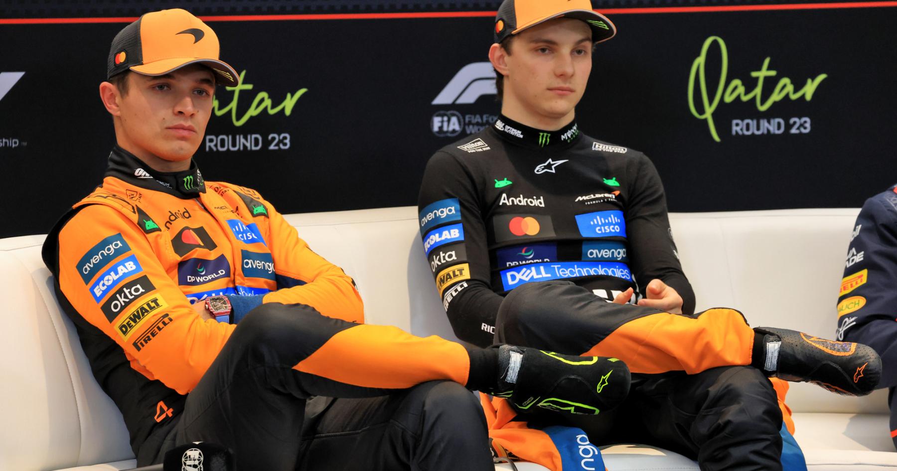 Under the Lusail Lights: McLaren’s Night of Glory, Norris’ Stumble, and the Ghosts of Qualifying Past