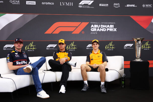 Desert Showdowns and Twilight Drama: The Abu Dhabi Grand Prix’s Most Unforgettable Moments