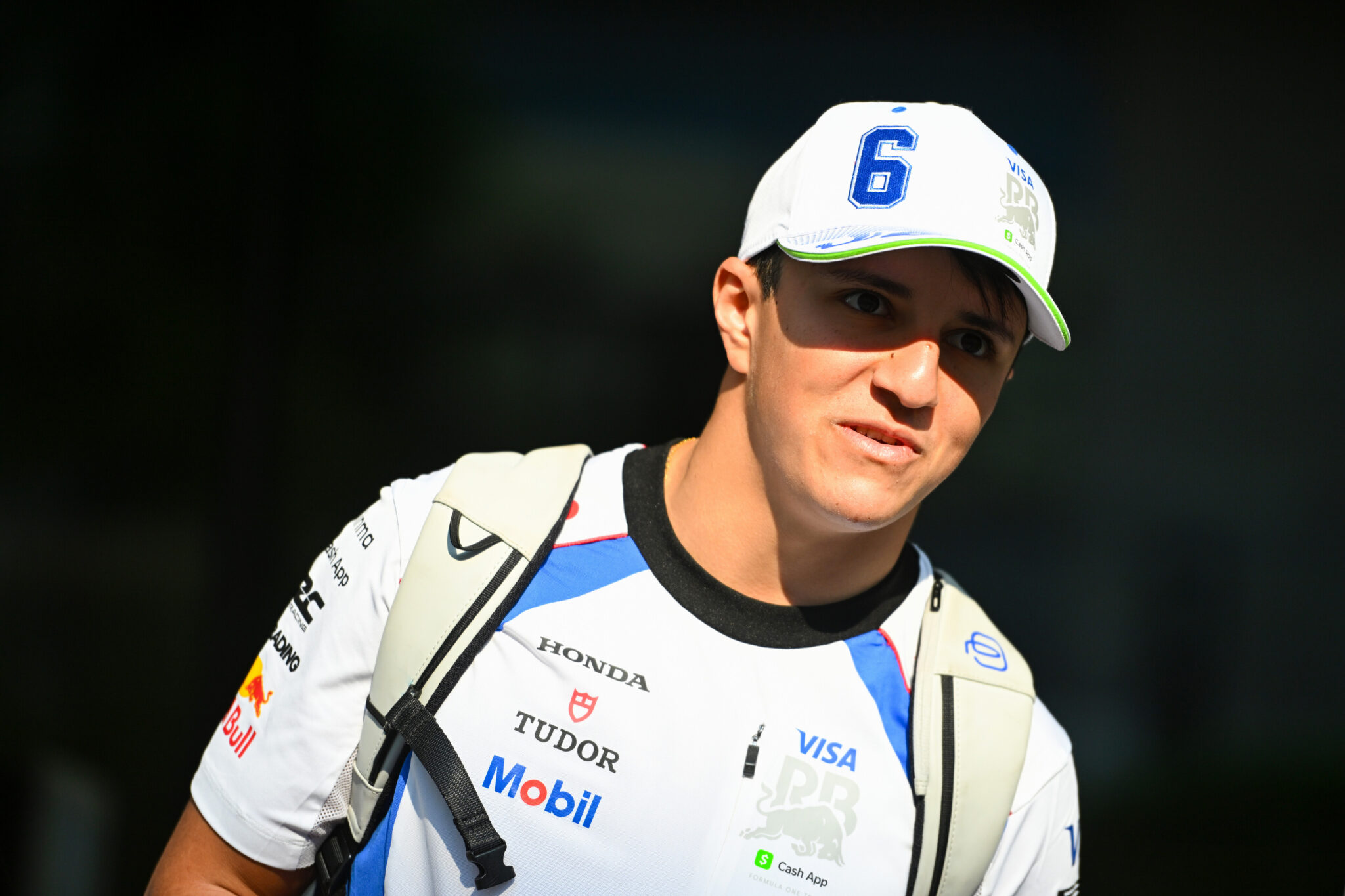 The New Bull in Town: Isack Hadjar’s Leap into the Red Bull Arena