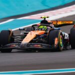Norris Unleashed: The Day McLaren Dared to Dream in Abu Dhabi FP2