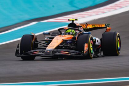 Norris Unleashed: The Day McLaren Dared to Dream in Abu Dhabi FP2