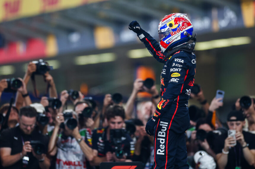 Pole, Pressure, and Pandemonium: The 2025 Abu Dhabi Grand Prix Qualifying That Set the World on Fire