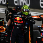 The Day the Desert Wept Papaya: Norris Crowned, Verstappen Wins, and Abu Dhabi Delivers a Finale for the Ages