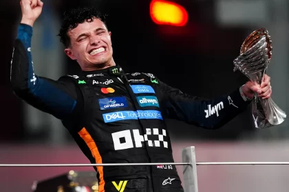 The Night Lando Norris Became Legend: Tears, Tension, and Triumph in Abu Dhabi
