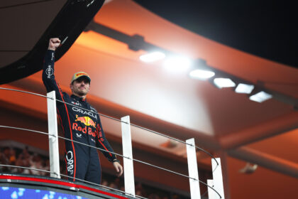 The Last Stand of a Champion: Verstappen’s Emotional Triumph in Abu Dhabi