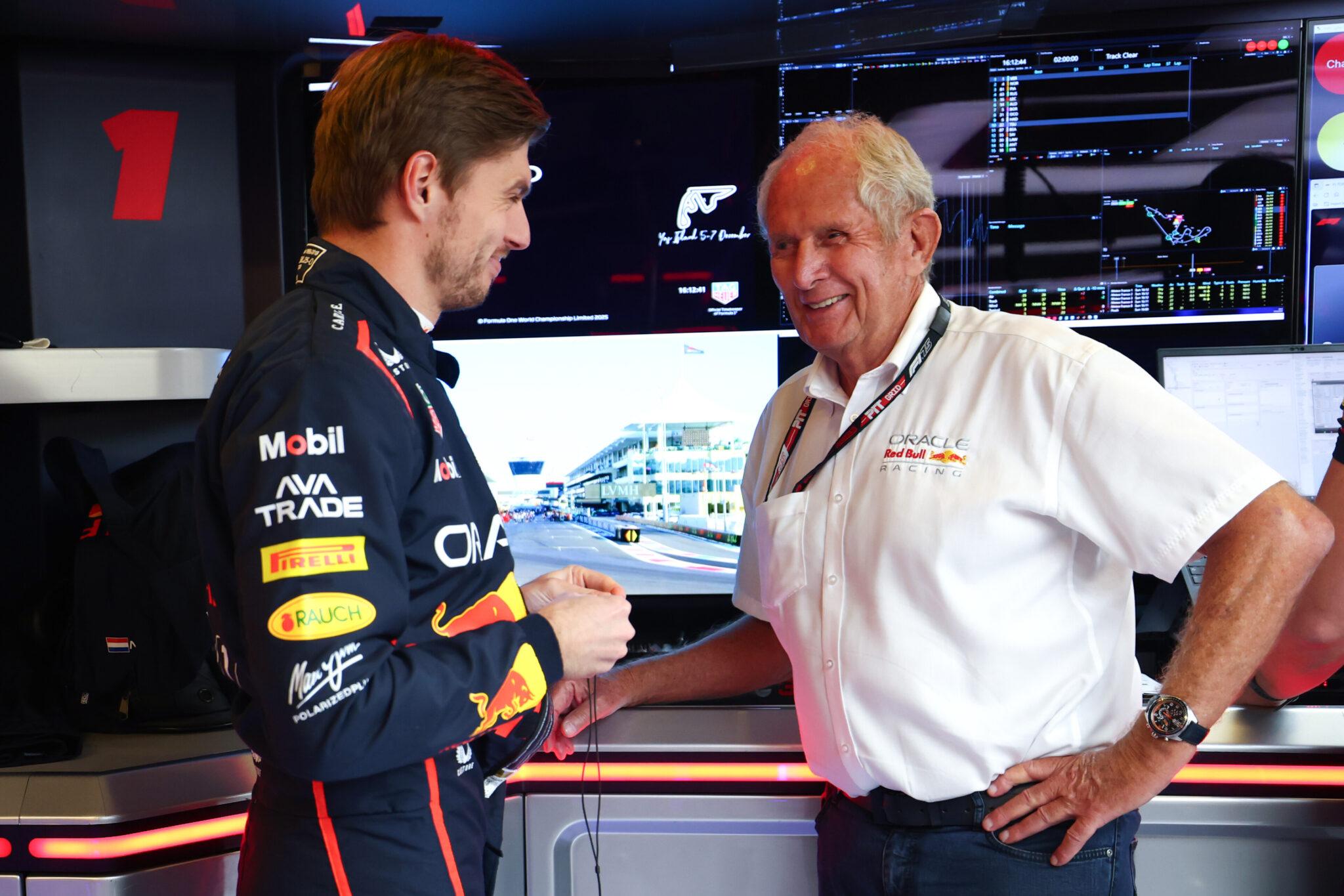 The Last Lap of the Lion: Helmut Marko’s Red Bull Farewell and the End of an Era