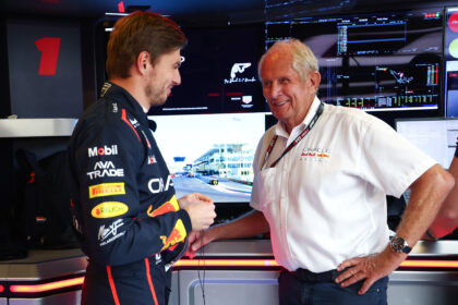The Last Lap of the Lion: Helmut Marko’s Red Bull Farewell and the End of an Era