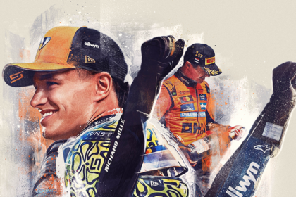 Lando Norris and the Night the World Changed: McLaren’s Crown Returns in Tashkent