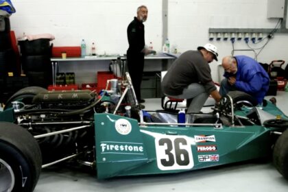 How the ground effect changed Formula 1 forever