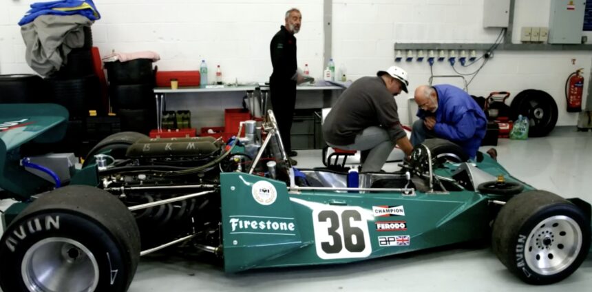 How the ground effect changed Formula 1 forever