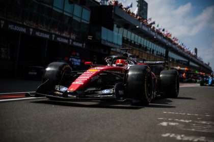 Ferrari’s Gauntlet, Mercedes’ Poker Face: The Emotional Theatre of Australian GP 2026 FP1